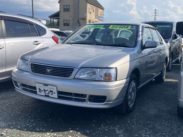 ブルーバード1.8 エプリース