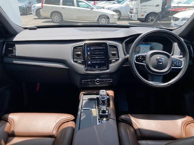 XC90B6 AWD インスクリプション 4WD