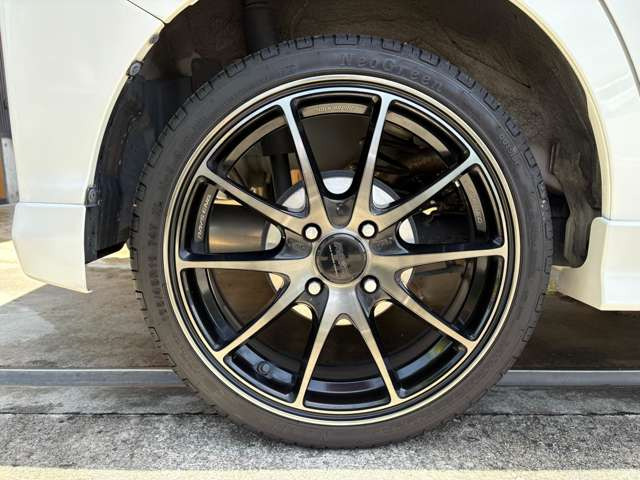 RAYS ボルクレーシングG25 16インチAW装備♪ 前後タイヤサイズ165/45R16