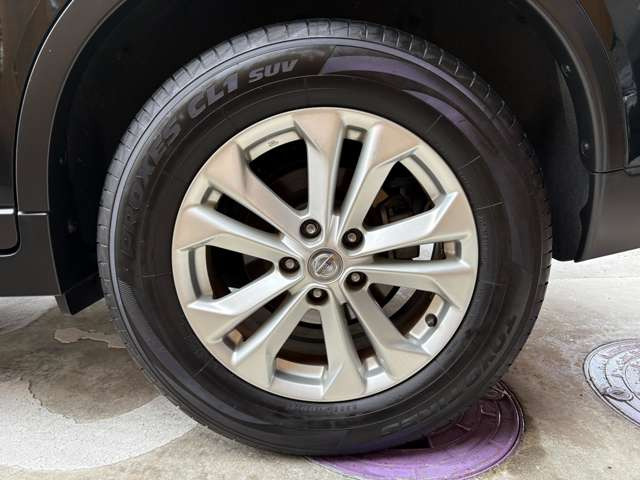 ����17�C���`AW ������ 225/65R17 TOYO TIRES PROXES CL1 SUV
