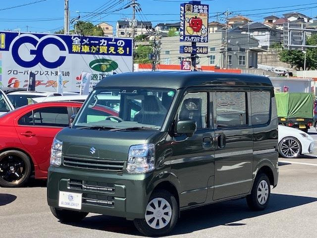 エブリイPC ハイルーフ