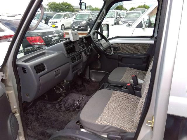 サンバーディアススーパーチャージャー