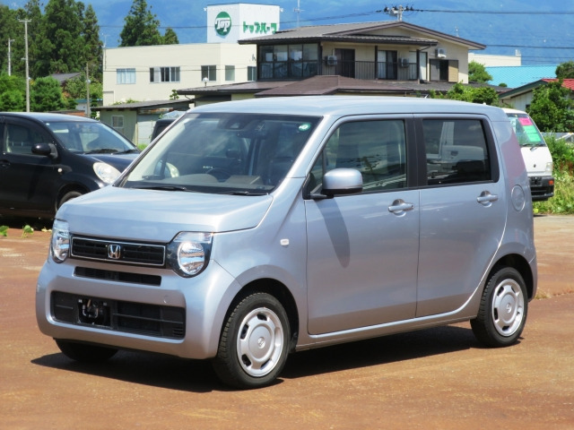 N-WGNG ホンダ センシング 4WD