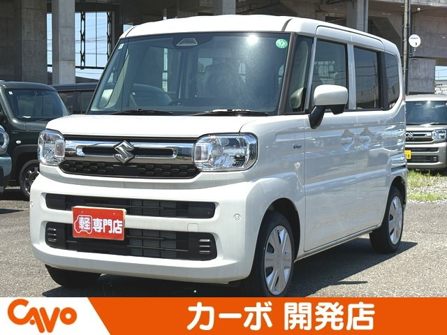 スペーシアハイブリッド(HYBRID) G 4WD