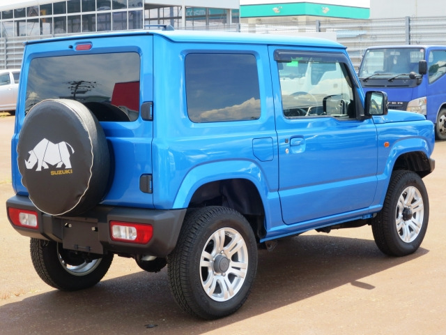 ジムニーXL 4WD