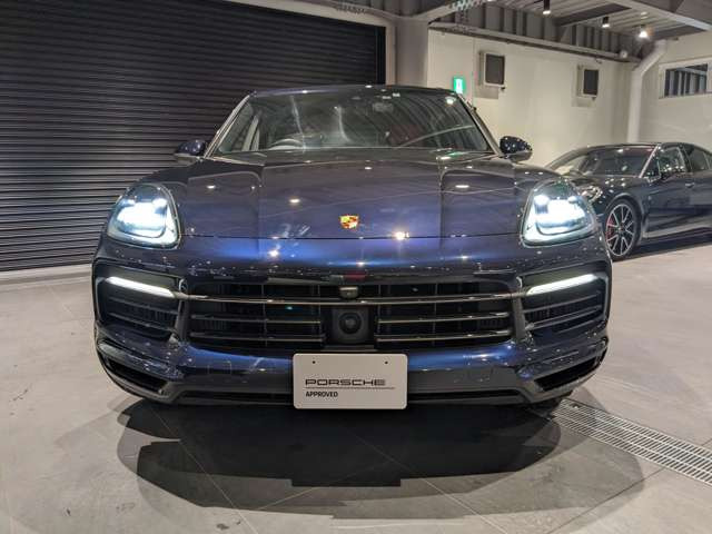 カイエンS ティプトロニックS 4WD