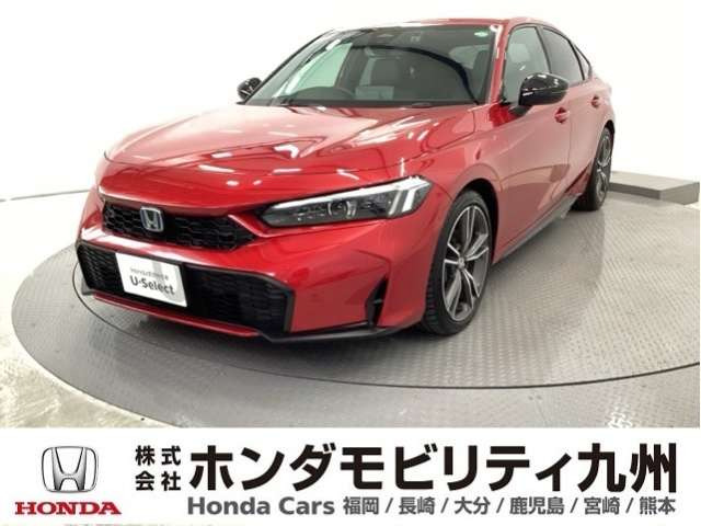 シビック2.0 e:HEV EX