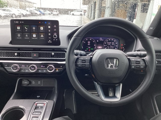 シビック2.0 e:HEV EX