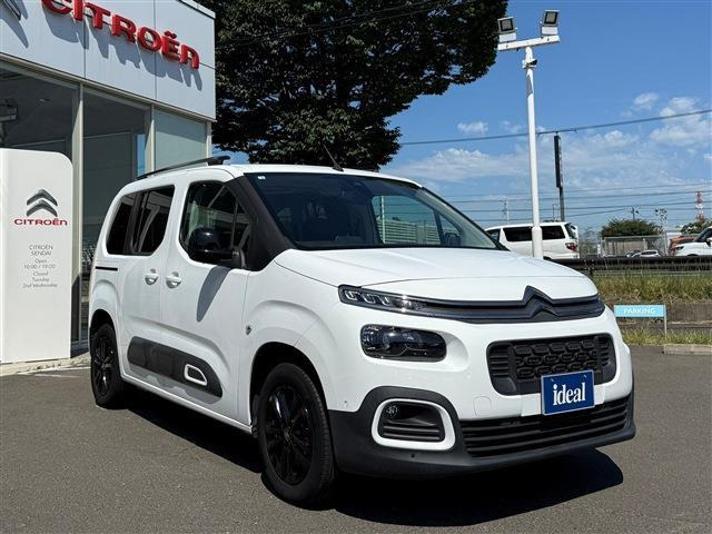 ベルランゴシャイン ディーゼル