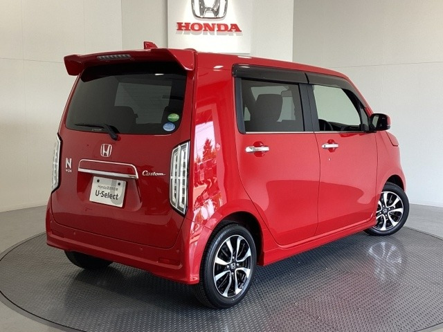N-WGNカスタムG ホンダ センシング
