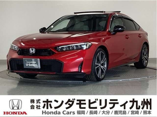 シビック2.0 e:HEV EX