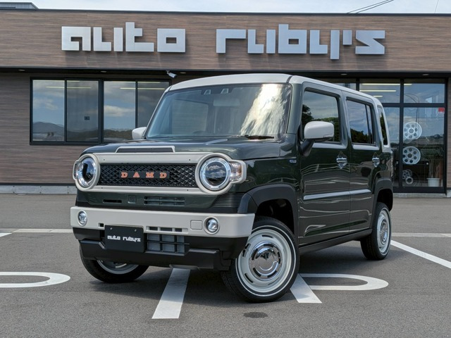 ハスラーハイブリッド(HYBRID) Xターボ 4WD