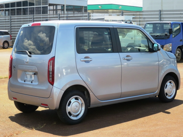 N-WGNG ホンダ センシング 4WD