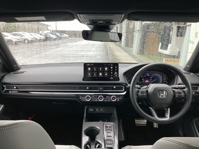 シビック2.0 e:HEV EX