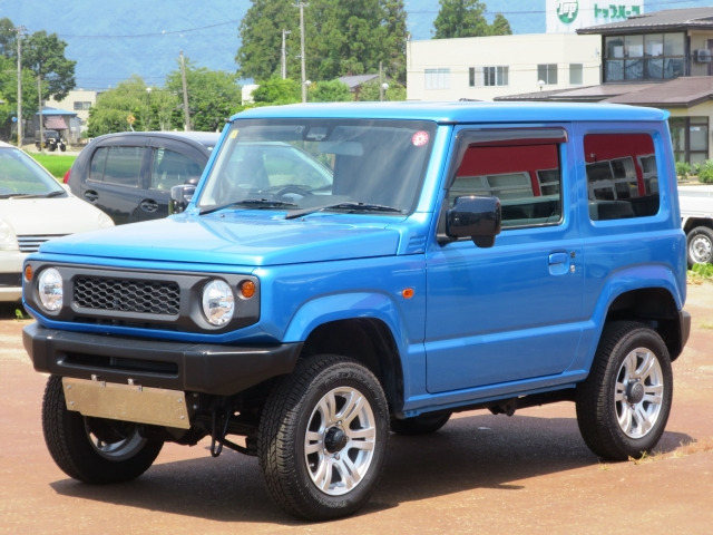 ジムニーXL 4WD