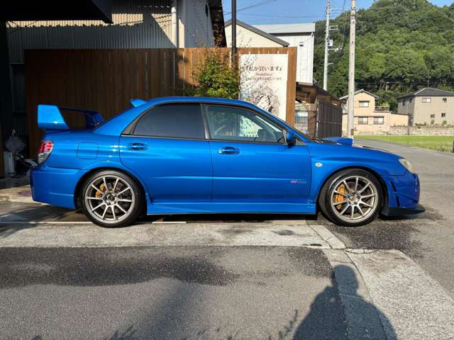 スバル インプレッサWRX 2.0 WRX STI 4WD ゼロスポーツKキット