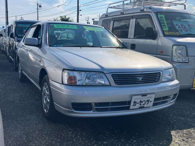 ブルーバード1.8 エプリース