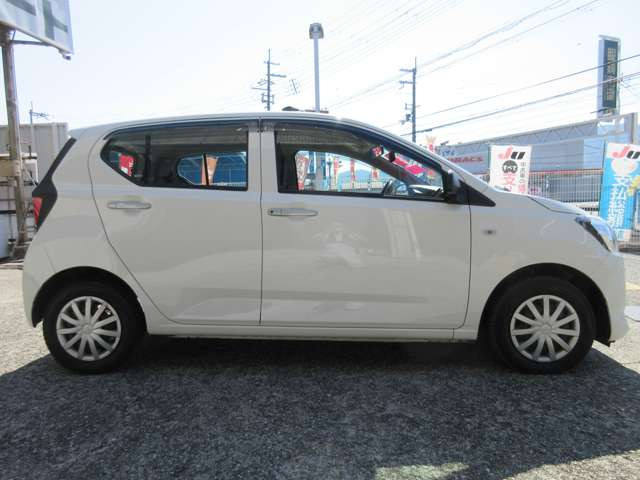 ミライースL SAIII