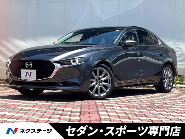 マツダ MAZDA3セダン グレー(灰色)の中古車一覧｜中古車検索