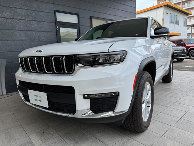 グランドチェロキーリミテッド 4WD