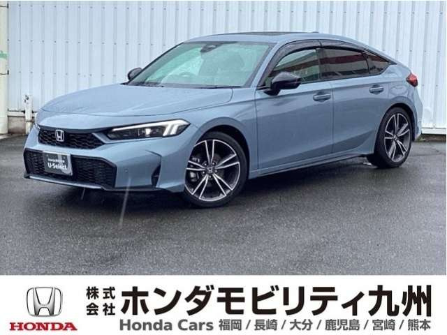 シビック2.0 e:HEV EX