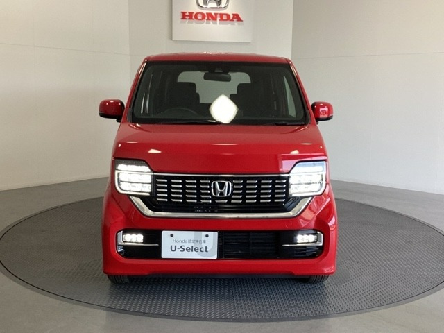 N-WGNカスタムG ホンダ センシング