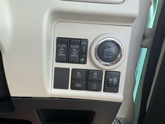 ムーヴキャンバスG ブラックインテリア リミテッド SAIII