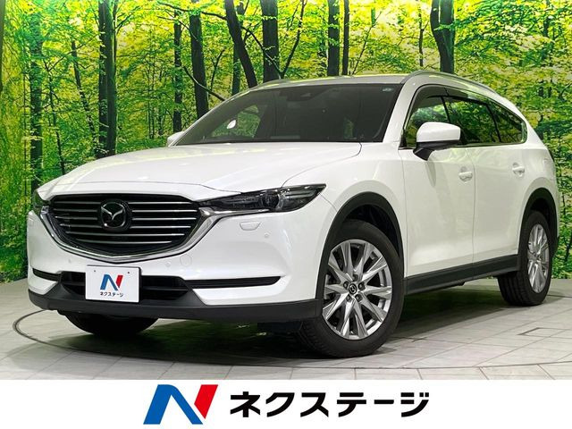 CX-8(マツダ) 2.2 XD プロアクティブ 中古車画像