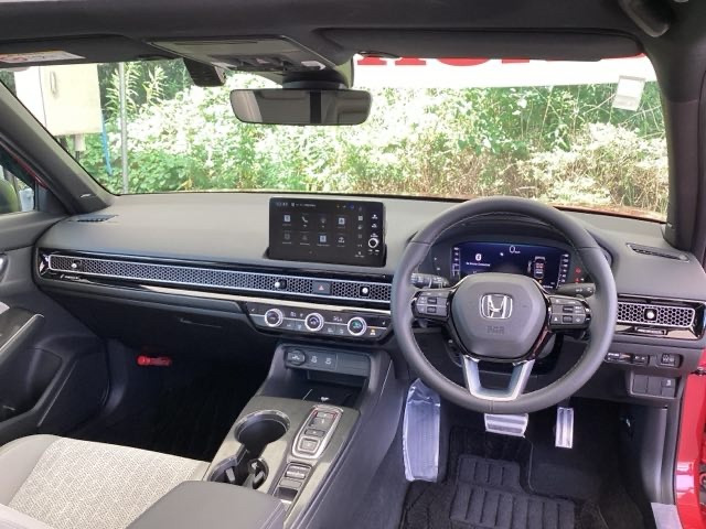 シビック2.0 e:HEV EX