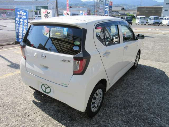 ミライースL SAIII