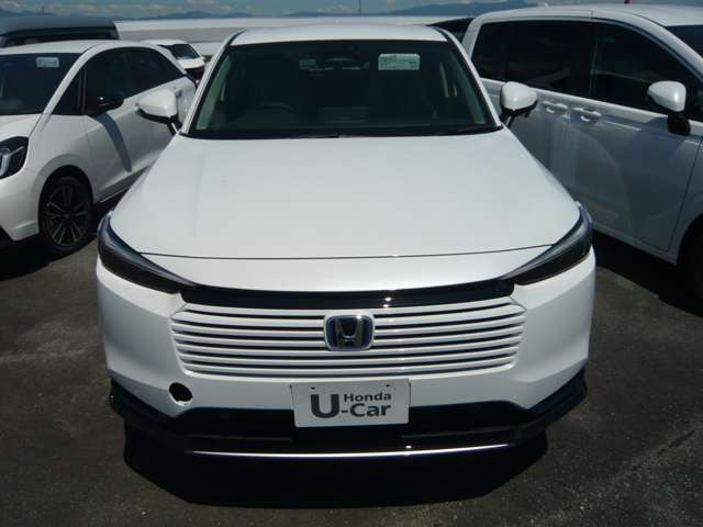 ヴェゼル1.5 ハイブリッド Z