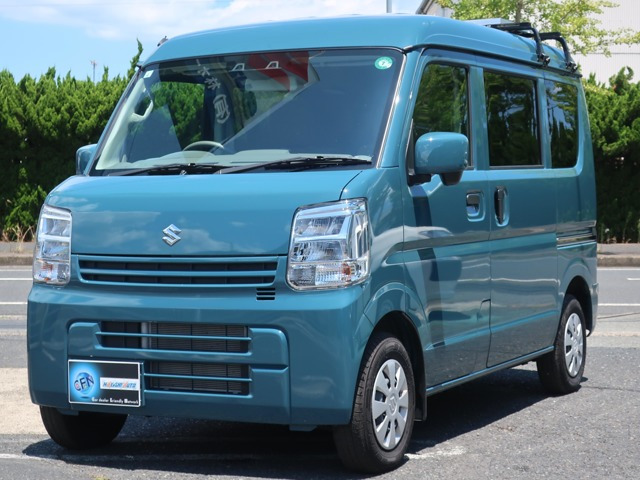 エブリイPC ハイルーフ 4WD