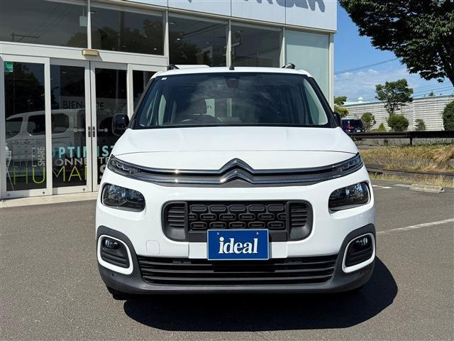 ベルランゴシャイン ディーゼル