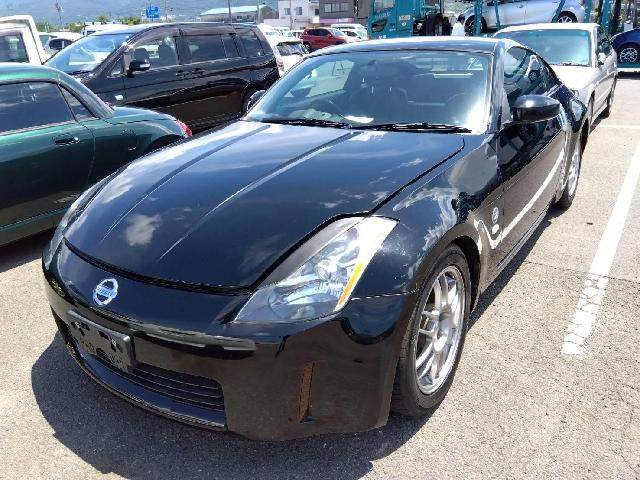 フェアレディZ 3.5 35THアニバーサリー 300万円以下」の中古車
