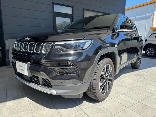 コンパスリミテッド 4WD