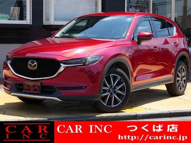 CX-5(マツダ) 2.2 XD Lパッケージ　4WD 衝突軽減ブレーキ 追従クルコン 中古車画像