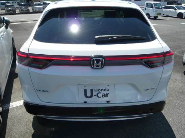 ヴェゼル1.5 ハイブリッド Z