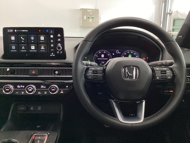 シビック2.0 e:HEV EX