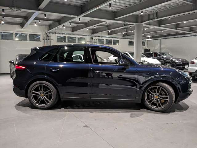 カイエンS ティプトロニックS 4WD