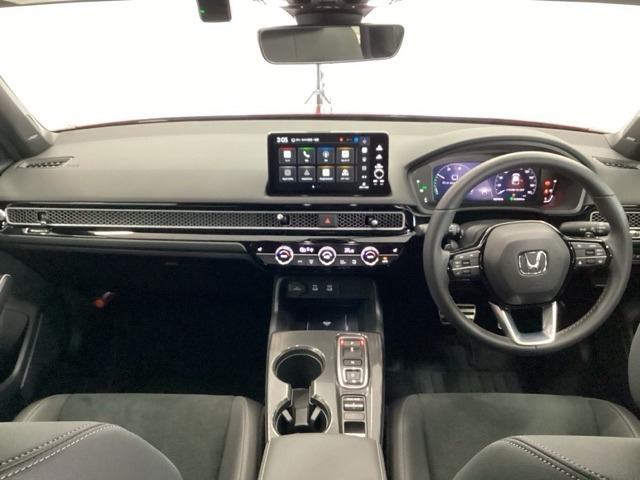 シビック2.0 e:HEV EX