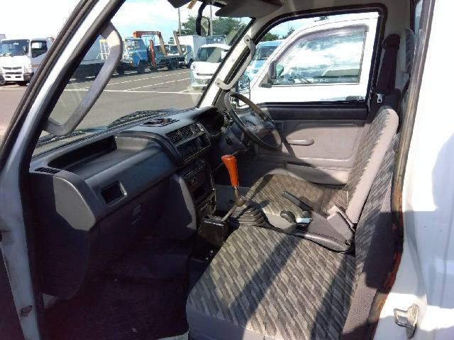 ハイゼットトラック