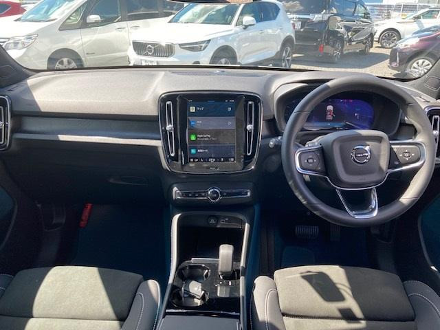 XC40リチャージアルティメット シングルモーター