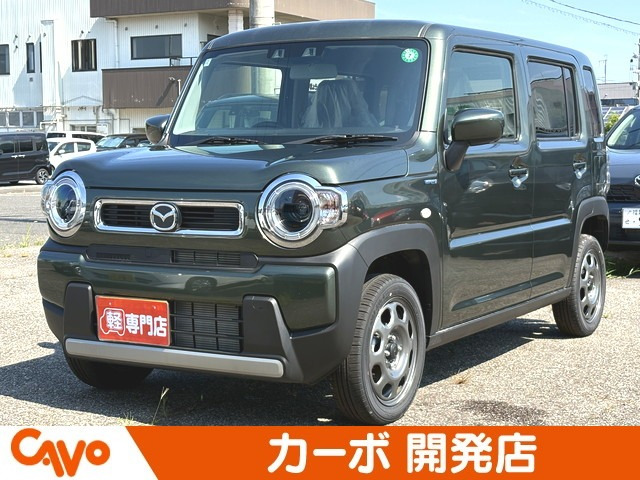 フレアクロスオーバーXG