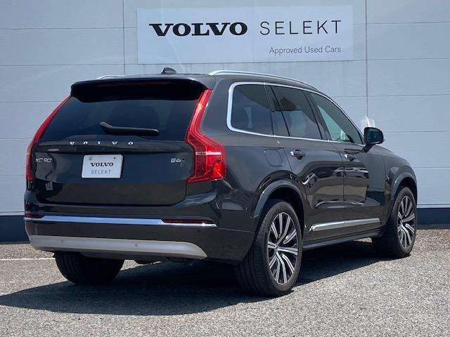 XC90B6 AWD インスクリプション 4WD