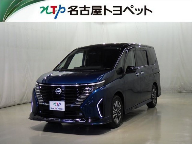 セレナ1.4 e-POWER ハイウェイスターV