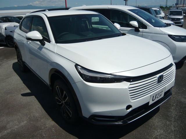 ヴェゼル1.5 ハイブリッド Z