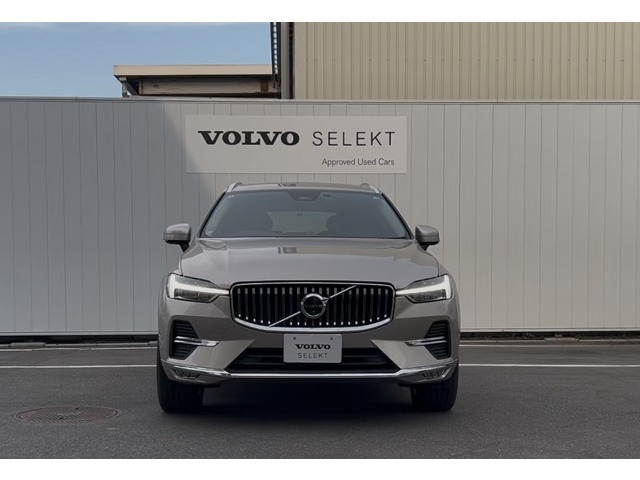 XC60ウルトラ B5 AWD 4WD