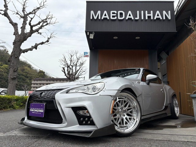 【極美品・極太3連US10・定価16.5万円】MERCURY SILVER トヨタ 86 シルバー(銀色)の中古車一覧｜中古車検索 - 価格.com