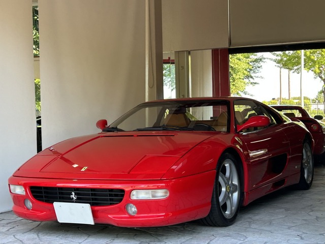 フェラーリ F355の価格・新型情報・グレード諸元 価格.com