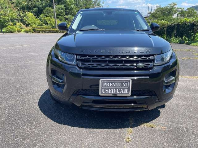 レンジローバーイヴォークHSE ダイナミック 4WD